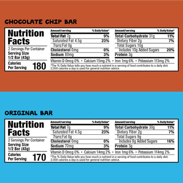Bobos Oat Bar Sampler Pack - Vegan - Non-GMO - 6 Flavors - 12 Count - Convenient Snack