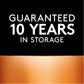 Duracell Cr123A 3V Lithium Battery, 6 Count Pack, 123 3 Volt High Power Lithium Battery, Long-Lasting For Home Safety And Securi