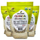McCabe Organic Multicolor Quinoa - USDA Certified, Rich in Fiber & Minerals, 2 lbs (Pack of 3)