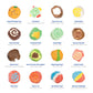Taffy Shop Fusion Favorites, Salt Water Taffy - Gourmet Soft Chewy Candy, Variety Pack, Bulk Sweet Snack, Fresh Gift & Gluten-Fr
