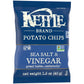 Kettle Brand Potato Chips Sea Salt & Vinegar, 1.5 Oz