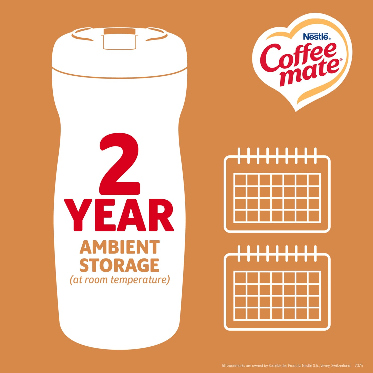 Nestle Coffee Mate Coffee Creamer, Original, Powder Creamer, 11 Oz Canister (Pack Of 12)