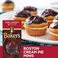 Baker'S, Semi Sweet Baking Chocolate Squares, 4Oz Box (Pack Of 4)