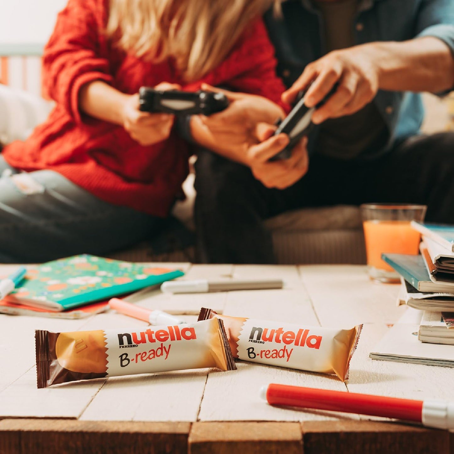 Ferrero Nutella B-Ready 132G