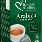 DELICITALY Coffee Pods Compatible with Nespresso Original, 100% Arabica, Aluminum, 100 Count