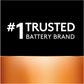 Duracell Cr123A 3V Lithium Battery, 6 Count Pack, 123 3 Volt High Power Lithium Battery, Long-Lasting For Home Safety And Securi