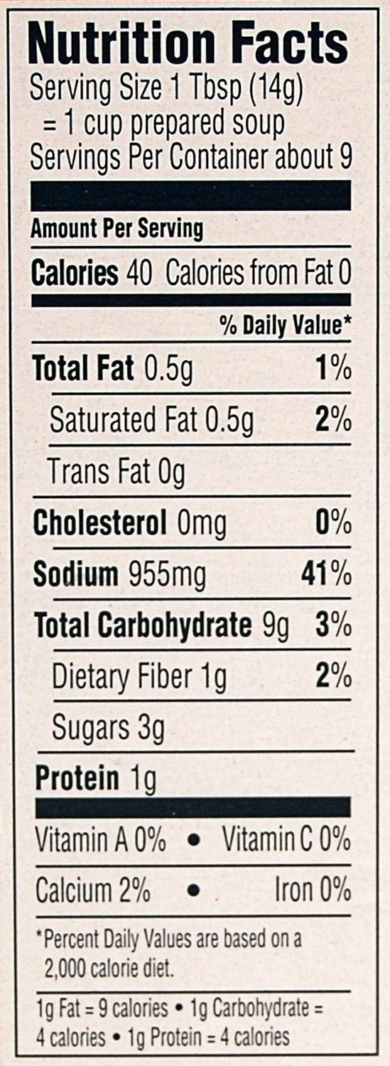 Manischewitz Matzo Ball Soup Mix, Low-Salt 4.5 Oz. (Pack Of 12)