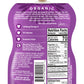 Mammachia Chia Squeeze Blackberry Bliss Vitality Snack, Vegan Friendly, Kosher, USDA Certified Organic, Gluten Free & Non-GMO, 3