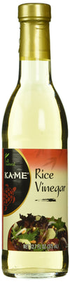Ka'Me Rice Vinegar, 12.7 Oz