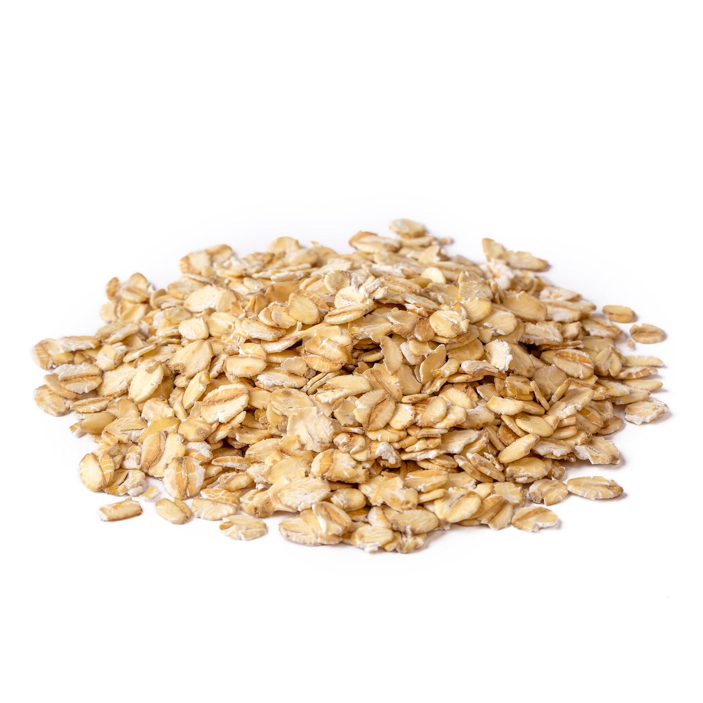 Birch & Meadow 1 Gallon Of Gluten-Free Rolled Oats, Food Storage, Old-Fashioned Oats