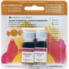 Lorann Butterscotch Ss Flavor, 1 Dram Bottle (.0125 Fl Oz - 3.7Ml - 1 Teaspoon) - Twin Pack Blistered