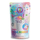 Buddha Bubbles Boba Premium RAINBOW BOBA Tea, Real Tapioca Pearls, 10 Ounce