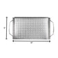 Outset 76631 Stainless Steel Grill Topper Grid, 11X7