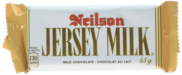 Jersey Milk 24Pk (45G Per Pack) Made In Canada