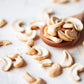 Food to Live Organic Cashew Pieces, 8 Ounces Non-GMO, Kosher, Vegan, Unsalted, Unroasted, Bulk