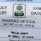 DEL REAL Organic Del Real Medjool Dates, 12 OZ