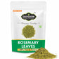 Easygrow Rosemary Dried Leaves (100% Natural) - 100 gm, Dried Rosemary Leaves For Hair Growth