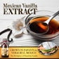 Villa Vainilla Pure Vanilla Extract - From Mexico (128 Fl Oz/1.0 Gl (Pure Vanilla Extract)