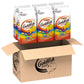 Goldfish Colors Cheddar Cheese Crackers, Baked Snack Crackers, 6.6 Oz Bag (Pack Of 6)