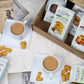 Italian Cookies - Variety Pack Of 4 - Italian Cookie Gift Pack - Shortbread Italian Cookie Snacks - Gourmet Cookie Assortment Of