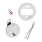 First Alert Interconnect Hardwire Smoke Alarm With Battery Backup & Voice Alerts, 3-Pack