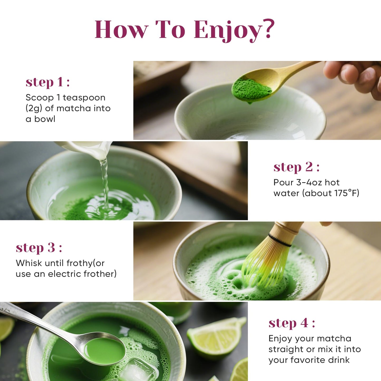 Venture Pal Matcha Powder VP205-R3