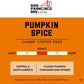 SAN FRANCISCO BAY Compostable Coffee Pods, Pumpkin Spice, Medium Roast, 12 Count, K Cup Compatible
