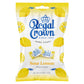 Regal Crown Sour Lemon Hard Candy | Old Fashioned Sour Lemon Candy | Traditional Lemon Candy Brought To You By Iconic Candy | 6.