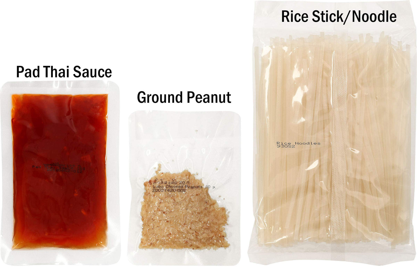 Lobo Pad Thai Meal Kit, 7.76 Ounce (Pack of 2), Authentic Thai Flavor