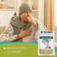 Marshmallow Root Tea Organic (40 Tea Bags) - Medicinal Teabags to Support Throat & Digestive Comfort (Althaea Officinalis) - Caffeine-Free  Non-GMO