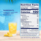KD Chocolates Dale 100% Pineapple Juice, Canned Pineapple Juice, Pack of 6, 6 Oz Cans