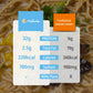 Hethstia High-Protein Ramen Variety Pack (Chicken  Beef  Spicy Kimchi  Spicy Curry)  6-Pack Instant Ramen Noodle Soup  32g Plant-Based Protein  Vegan  Non-GMO  Low Fat  Pre-Packaged Quick Meal