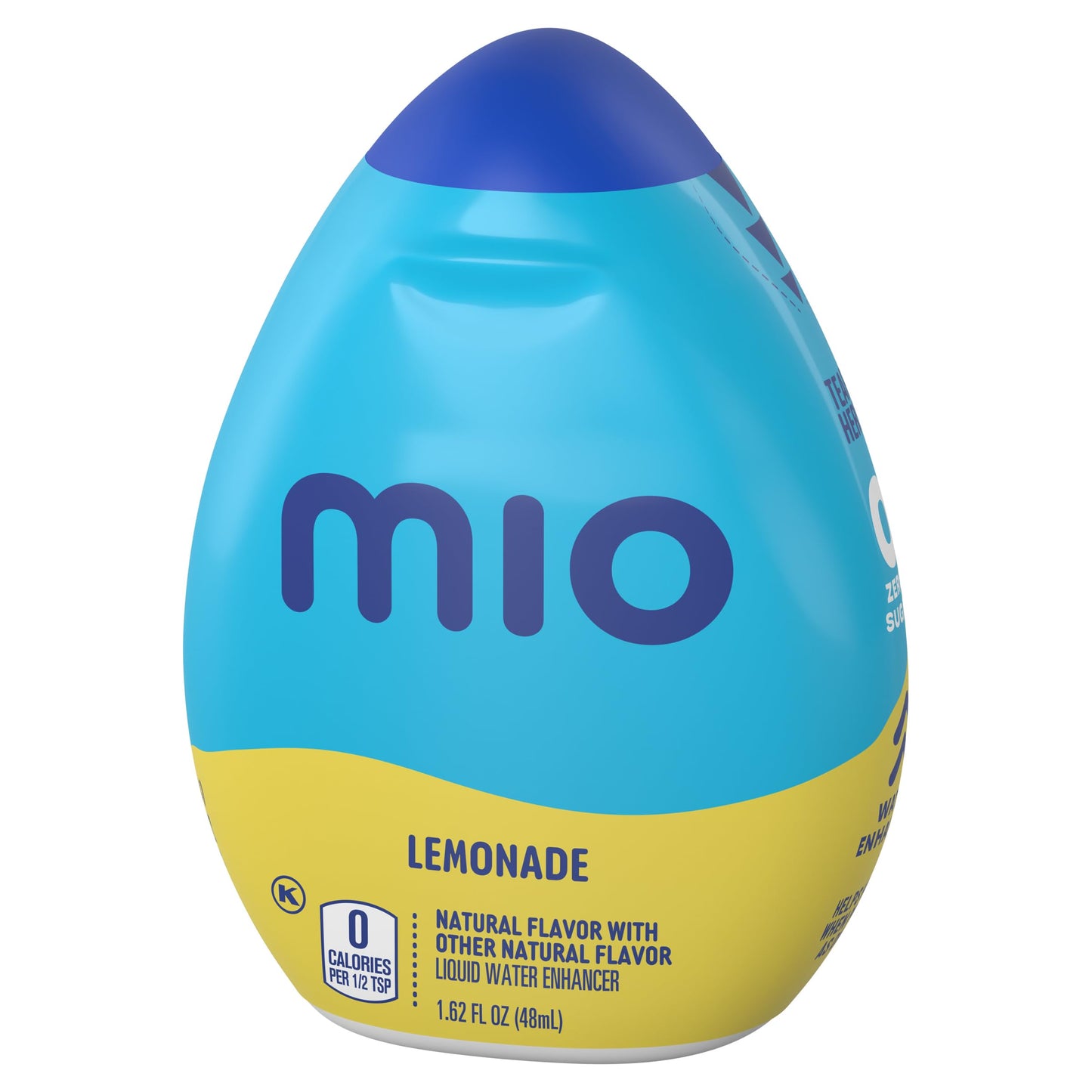 Mio Liquid Water Enhancer, Lemonade Flavor, 3-Pack, 1.62 OZ Each