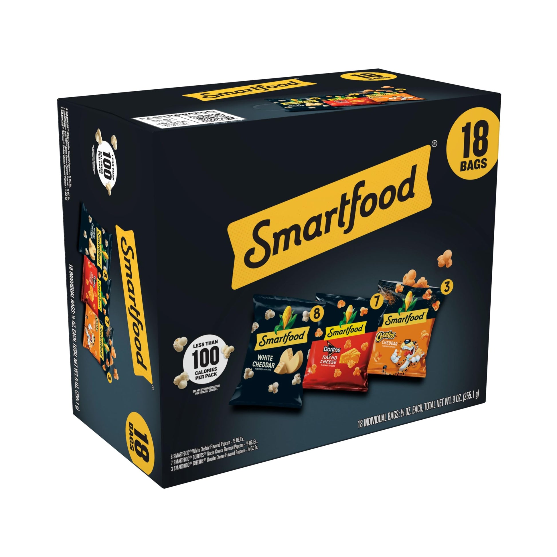 Smartfood Multi Pack, 18 Pack