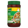 Knorr Granulated Chicken Flavor Bouillon For Sauces, Gravies And Soups Chicken Bouillon Fat And Cholesterol Free 2 lb, Pack of 6