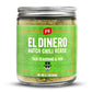 Ps Seasoning El Dinero Taco Seasoning Mix - Hatch Chili Verde And Jalapeno Blend, Dry Bbq Rub For Tacos, Beans, Casserole, Chicken, Pork, Beef - Mexican Seasoning Bbq Rub For Smoky Aroma And Grilling