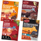 Field Trip Grass Fed Beef Jerky Variety Pack, Healthy Gluten Free Snacks, All Natural, Paleo-Friendly Meat Snacks With No Nitrat