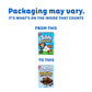 Teddy Grahams Chocolate Graham Snacks, 10 oz
