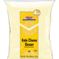 Rani Kala Chana Besan (Chick Peas Flour) 64oz (4lbs) 1.81kg Bulk ~ All Natural | Vegan | Gluten Friendly | NON-GMO | Kosher | In