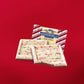 Ghirardelli Chocolate Squares Peppermint Bark, Assorted Chocolates, 20.99 oz Bag, 1.31 lb Pack