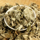 FullChea Dried Mugwort Herb Loose Leaf - 100% Pure - 4oz - Non-GMO, Caffeine-free, Sulfur-free