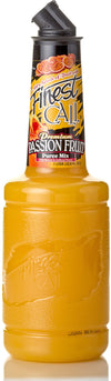 Finest Call Premium Passion Fruit Puree Drink Mix, 1 Liter Bottle (33.8 Fl Oz), Individually Boxed