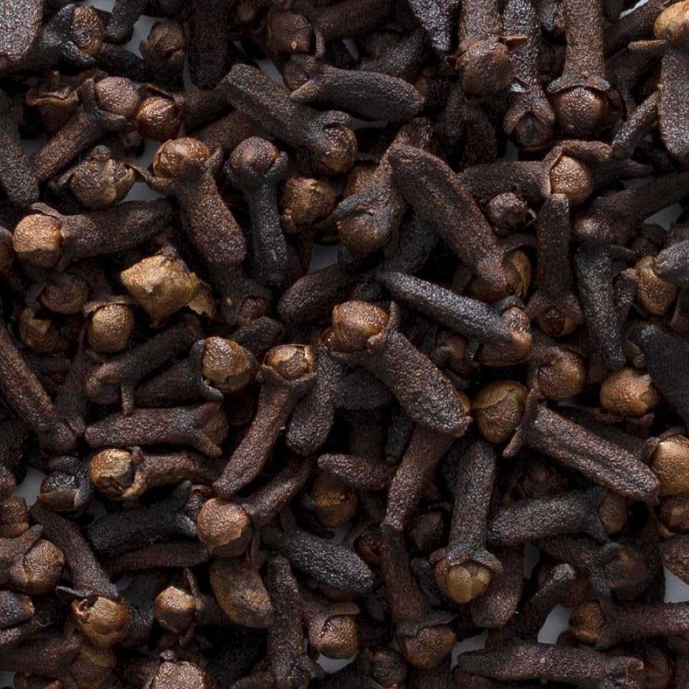 Frontier Co-op Whole Cloves  1-pound Bulk Bag  Hand-Selected Fancy Grade  Aromatic & Richly Flavored  Non GMO  Non ETO