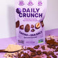 Daily Crunch Sprouted Almonds - 5 Ounce Bags (Cacao And Sea Salt, 6 Pack - 5 Ounce Bags)
