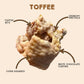 Chunk Nibbles Toffee Snack Clusters - Buttery Milk Chocolate Toffee with Pretzels & Corn Squares - Award-Winning Gourmet Treat,