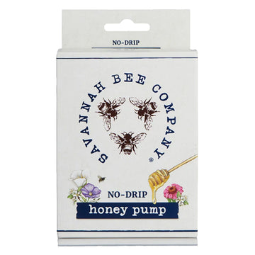 Savannah Bee No-Drip Honey Pump