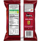 Doritos Flavored Tortilla Chips, Reduced Fat Nacho Cheese, 1 Ounce (Pack Of 72)