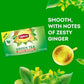 Lipton Honey Ginger Green Tea Bags, Unsweetened, Caffeinated, 20 Bags, Single Pack