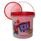 Icee Cotton Candy Snack – Fluffy & Airy Treat, 5 Ounces, Perfect for Kids & mature-themeds, Great for Parties and On-the-Go Snacking