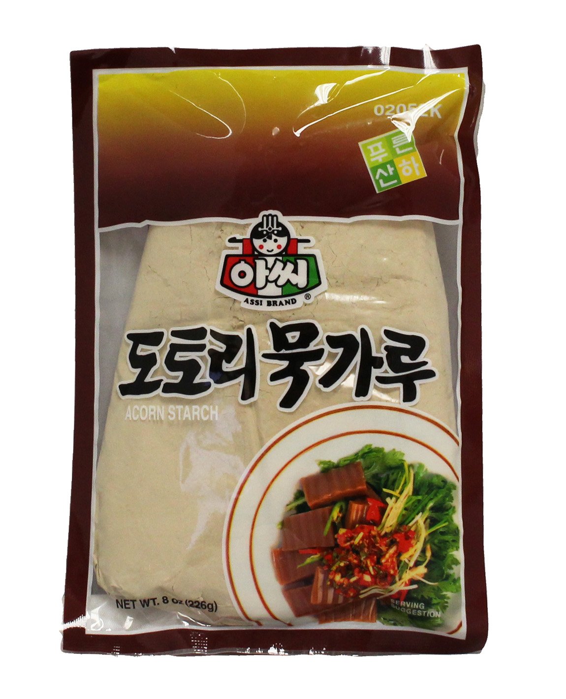 Acorn Starch - 8oz